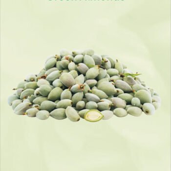 Green Almonds