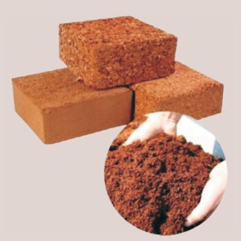 Coco Peat (5 kg Block)